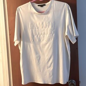 Alexander White Wang T-Shirt